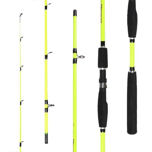 

carbon pole fiber fishing rod for fishman outdoor lake stream boat rods
