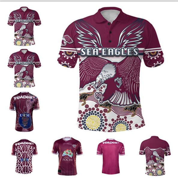

2021 2022 nines rugby jerseys manly warringah sea eagles 21 22 super rugbys jersey australia nrl, Black;gray
