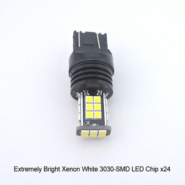 

emergency lights xenon white led bulbs 12v dc 6000k accessories drl daytime running light error parts
