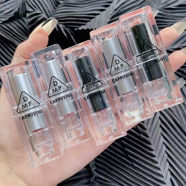 

lip gloss 6 color matte lipstick velvet glaze charm lasting non-fading make up sana889