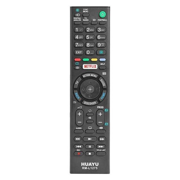 

rm-l1275 lcd tv remote control smart controller for sony rm-ea002 rm-ea006