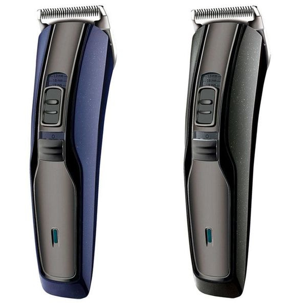 

htc professional hair clipper electric hair cutter beard trimer men electric trimmer cutting machine haircut eu plug