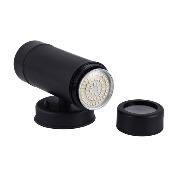 

up and down wall pillar spot light, led light,up 10w lamp outdoor lamps