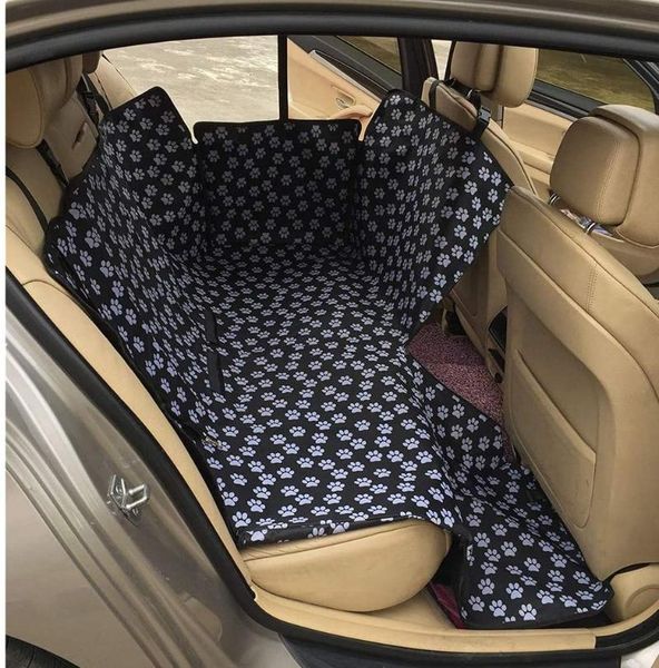 

dog car seat covers large pet hammock for back cat waterproof scratch proof nonslip travel carrier