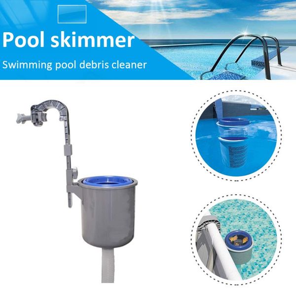 

pool & accessories skimmer automatic swimming surface cleaner strainer cleaning tool filter