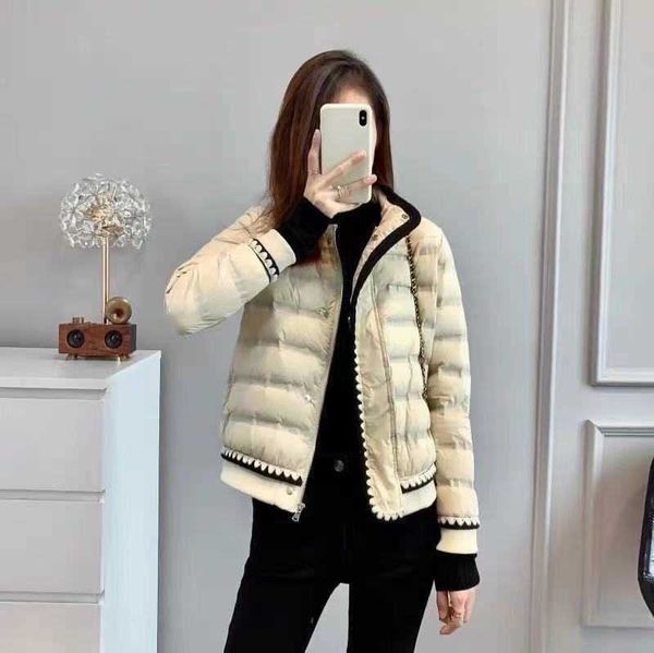 

off season feedback qing 90 white down short et women fashion thin autumn winter coat