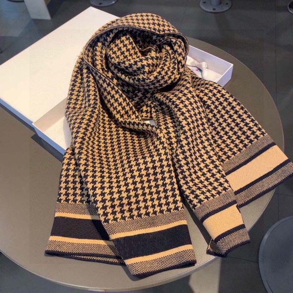 

2021 fashion scarves real silk scarf keep warm high-quality scarfs style accessories simple retro for womens luxury brand, Blue;gray