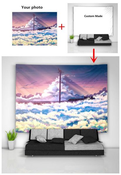 

tapestries custom unique your design tapestry lifely