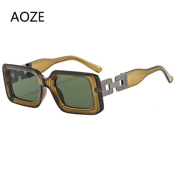 

outdoor eyewear 2021 retro rectangle sunglasses women brand designer vintage small square sun glasses ladies oculos lunette de soleil femm