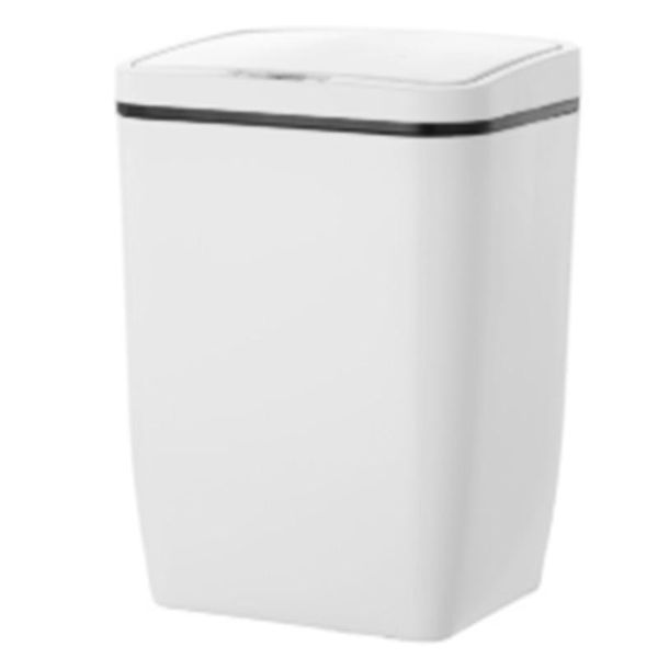 

waste bins automatic sensor dustbin smart trash can induction bin abs+pp eco-friendly household 12l