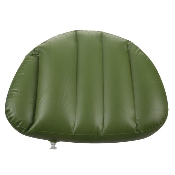 

outdoor pads bmdt-kayak inflatable seat cushion soft drifting canoe boat universal