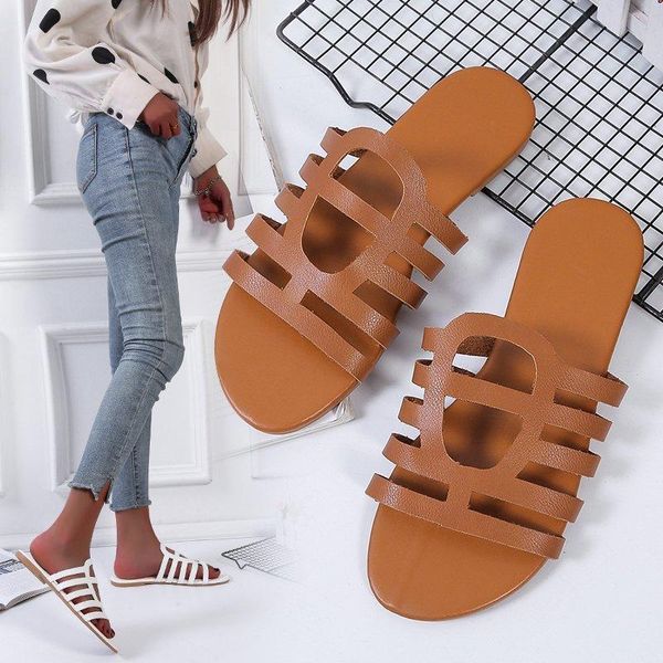 

slippers summer ladies indoor floor flats eva women non-slip bathroom household women's shoes, Black