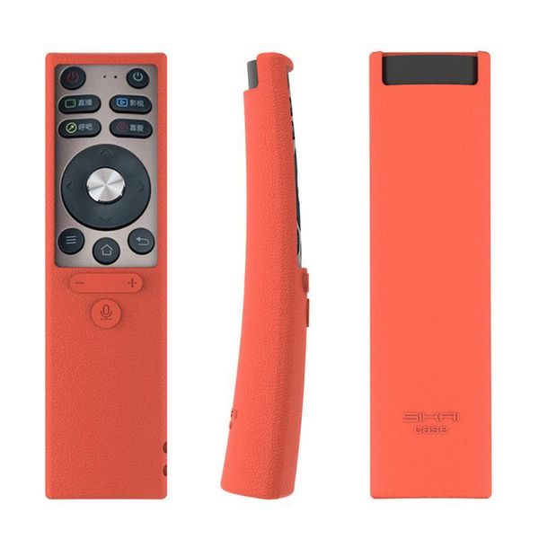 

protective cover silicone case skin dustproof shockproof washable accessories for konka kw-yf308 yf309 led55a1 led65a1 tv remote