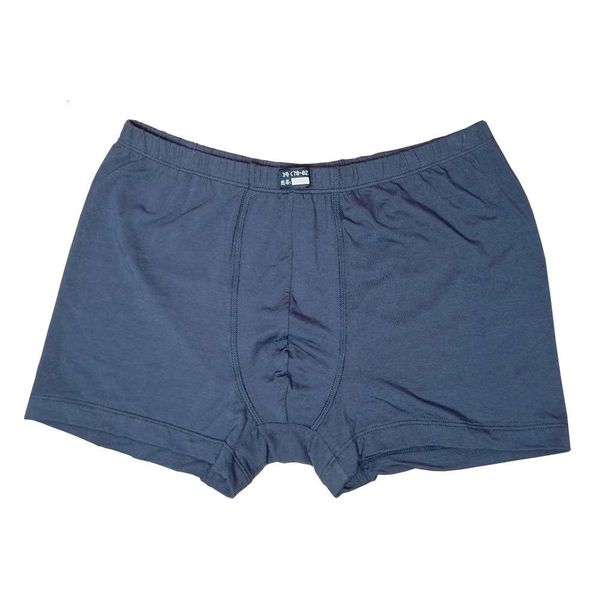 

men's underwear navy solid boxer shorts underpants shorts, Black;white