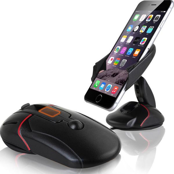 

cell phone mounts & holders creative car multifunctional folding suction cup center console dashboard navigation bracket holder