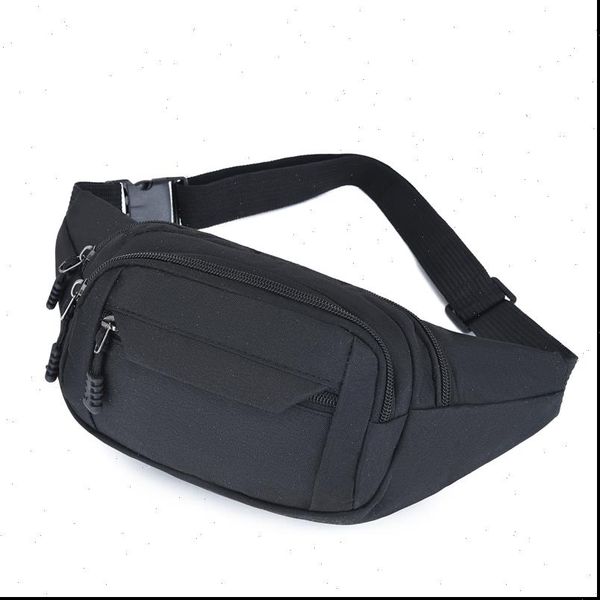 

6 colors waist bag pack men bum travelling phone money pouch banana bags female functional