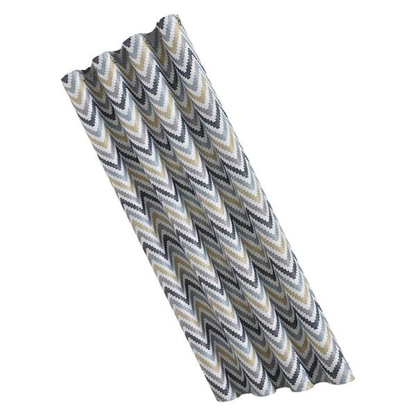 

curtain & drapes 1pc decorative room stripes printed pendant