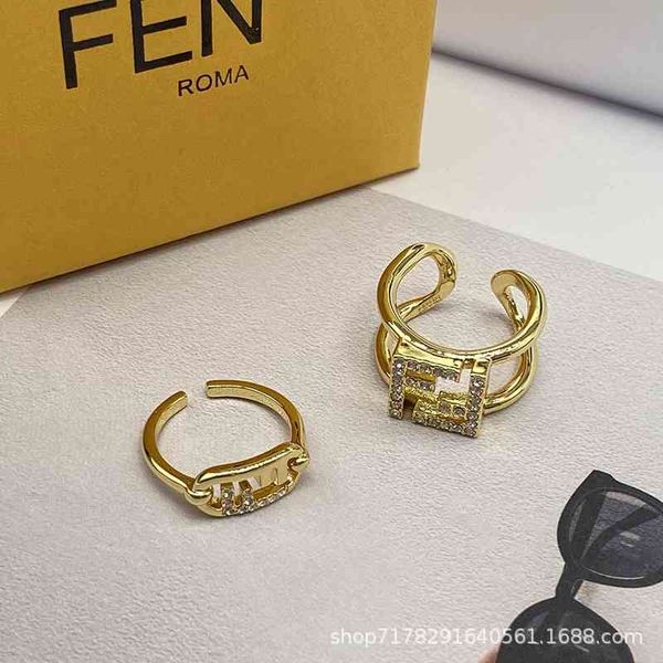 

buy 75% off ring female minority design does not fade, light luxury, open index finger ring, cold wind, fashion personality, Silver