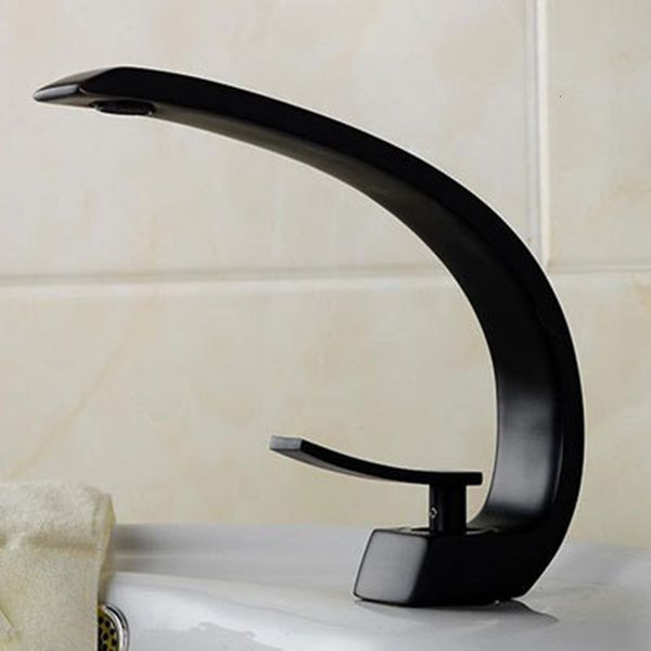 

2021 new auswind european old bronze tap black faucet basin yh-5205 aa00