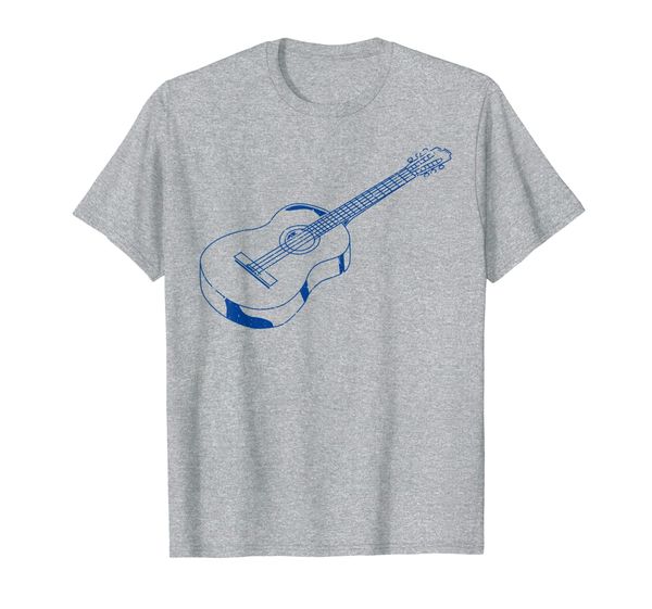 

guitar player | cool guitarist musician gift t-shirt, White;black