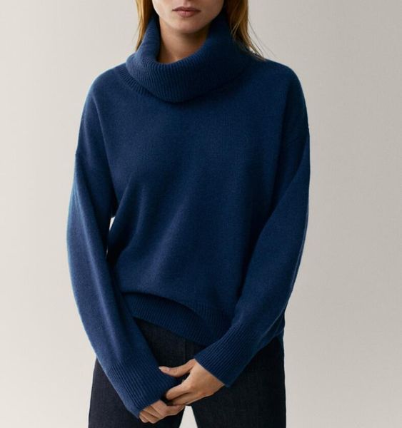 

women sweater 2021 autumn and winter new warm sweater casual, White;black