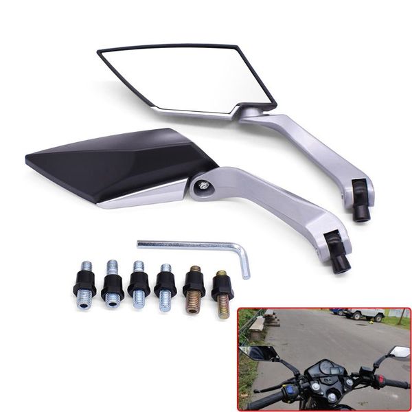 

motorcycle mirrors mirror side rear view convex for gas ec2t fse fsr ec300 ec250 ec 250 300 accessories