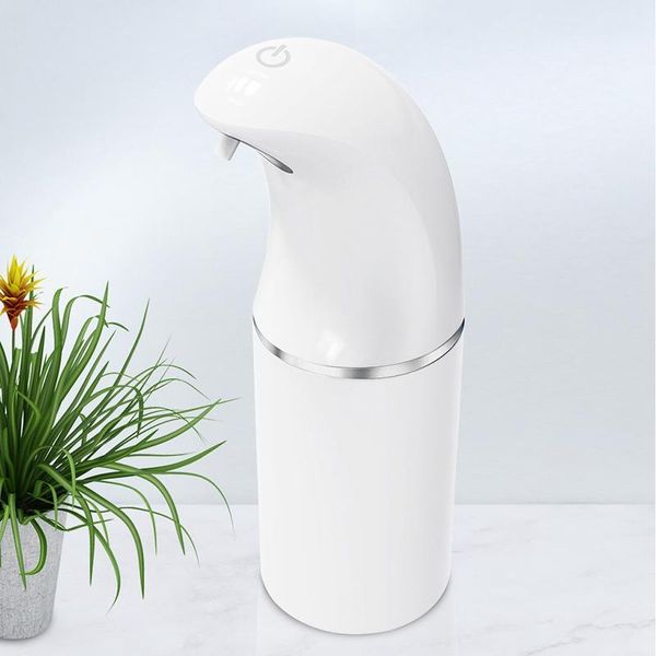

liquid soap dispenser automatic foam touchless ligent infrared sensor hands washing for home kitchen bathroom
