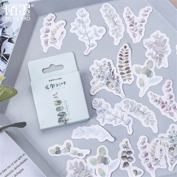 

6pieces/lot 1piece lovely eucalyptus globulus washi tape decoration scrapbooking shine creative masking tape for scrapbooking decoration