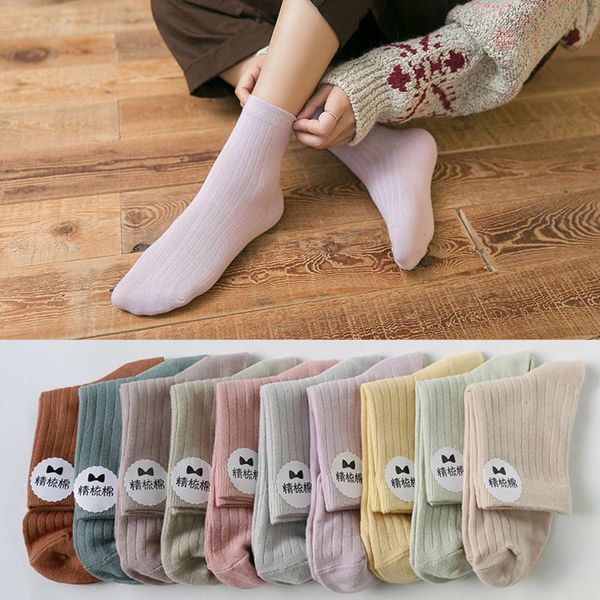 

spring cotton vertical color breathable casual, Black;white