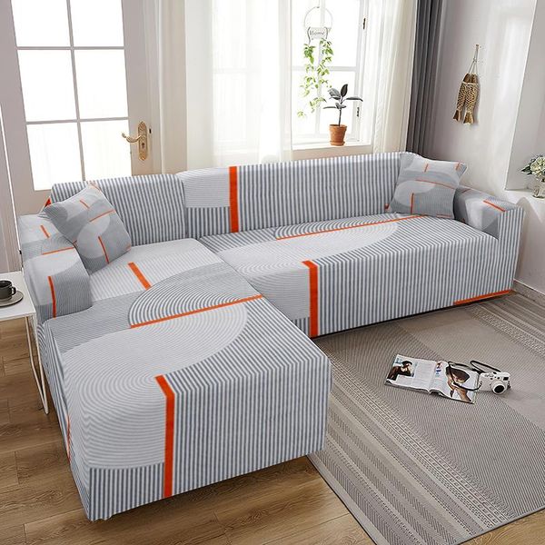 

chair covers sofa for living room printing all-inclusive cover stretch