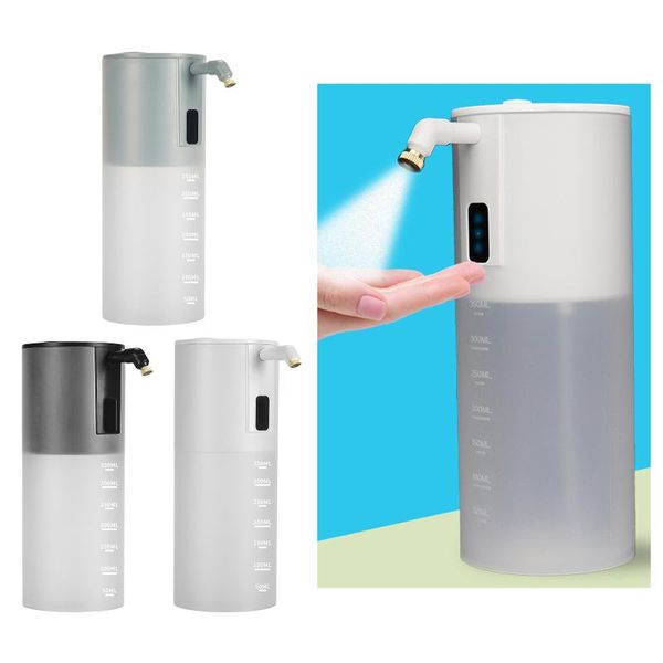 

liquid soap dispenser automatic hand sanitizer 350ml touchless smart washer