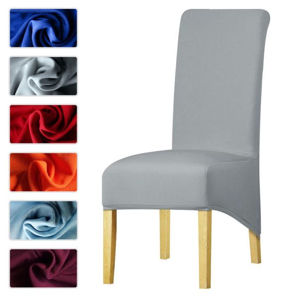 

chair covers m xl size cover large big long back europe style seat universal restaurant el party