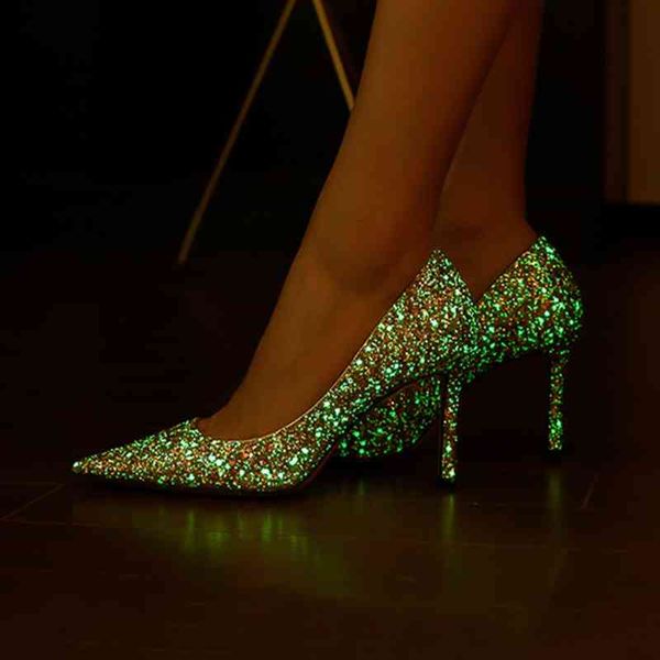 

dress shoes sapatos de salto alto elegante feminino, calÃ§ado casamento sensual ver neon na moda, estilo casual, para festa rpls mpsi, Black