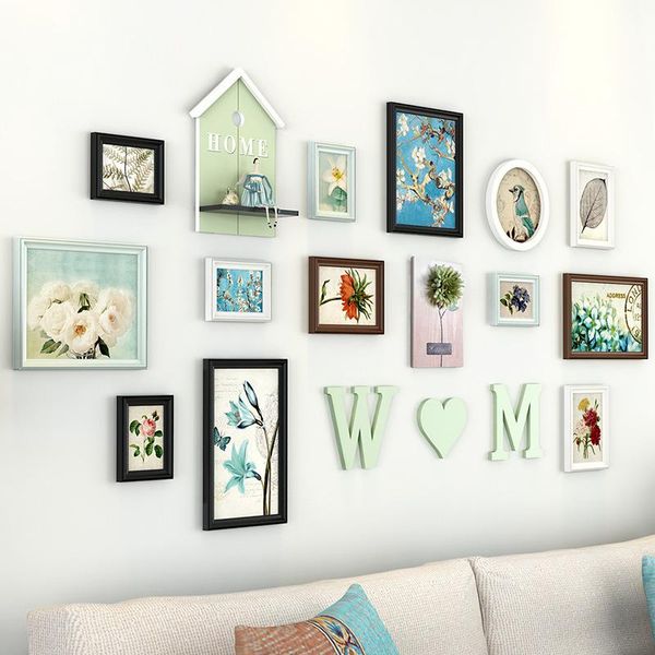 

frames and mouldings europe classic po frame wall wedding room picture decoration hanging creative set