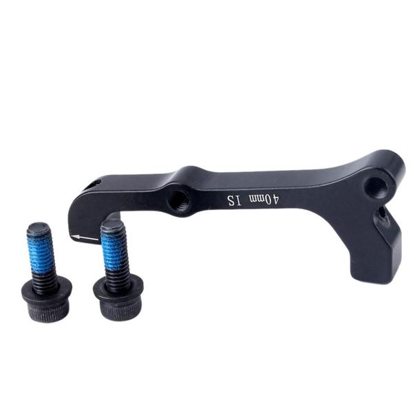 

bike brakes disc brake caliper mount adapter is/post front 203mm rear 180mm for hayes mtb
