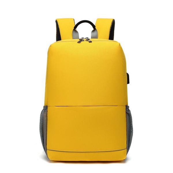 

backpack 2021 anti-theft fashion men's multifunctional lapbag 15.6-inch waterproof usb charging travel
