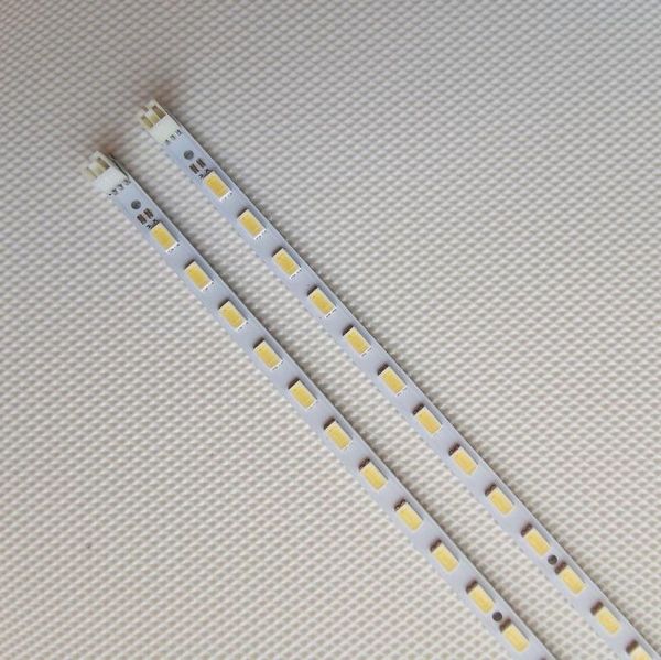 

new 2 pcs/lot led strip 55inch-0d2e-60 s1g2-550sm0-r1 618mm for lti550hn02 lty550hj03 kdl-55hx750 lj64-02875a lj64-02876a