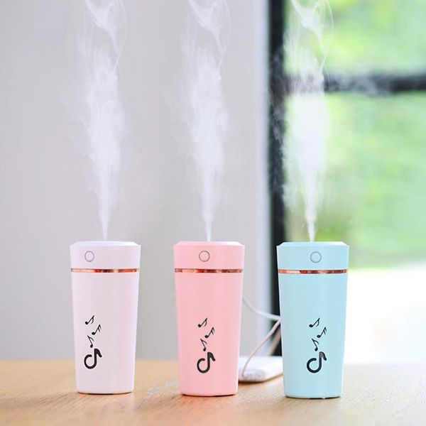 

humidifiers 200ml car essential oil aroma air diffuser travel usb electric mini humidifier difusor humidificador vaporizer