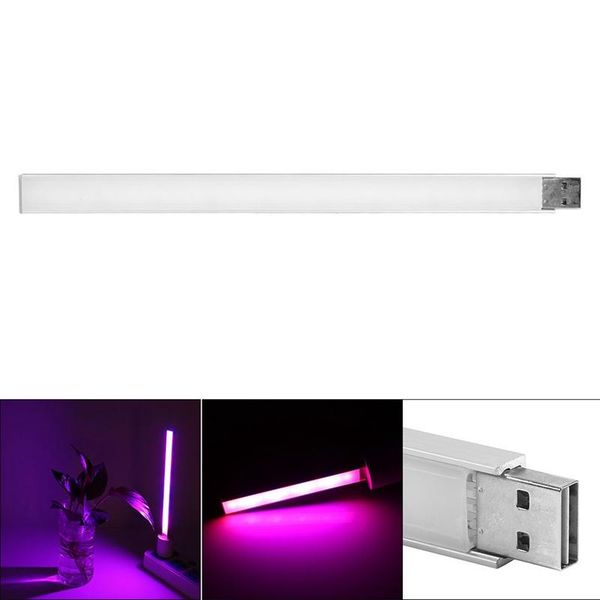 

usb led grow light full spectrum 5w dc 5v for plant lighting phyto lamp