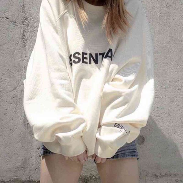 

men's t-shirts harajuku fleece oversize solid hoodies for men and women streetwear stranger things sweatshirt 9fgs, White;black