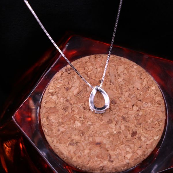 

2021 simple fashion pendant, Silver