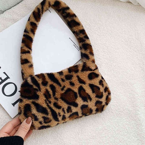 

nxy handbag fluffy shoulder mesenger bag pluh soft underarm fahion caual crobody women clutch 0213