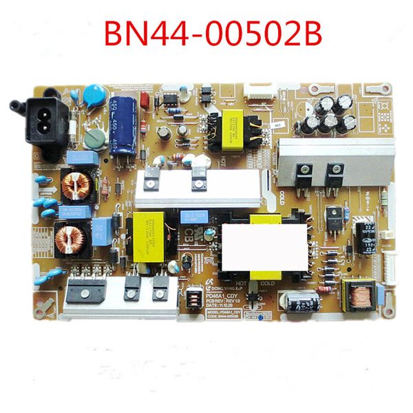 Orijinal LCD Monitör Güç Kaynağı TV LED Kurulu PCB Ünitesi BN44-00502A / E Samsung UA40ES5500R için PD46A1C_CSM