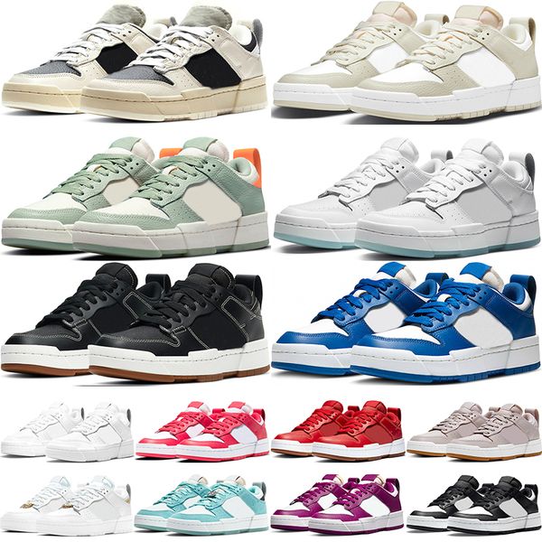 

disrupt black white game royal running shoes cactus flower metallic gold platinum violet red gum copa ghost mens womens sport trainer sneake