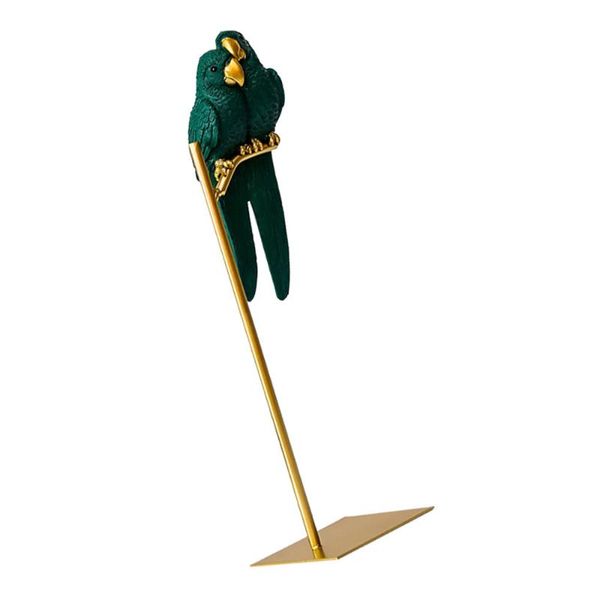 

garden decorations couple parrot decor exquisite adornment tableornament