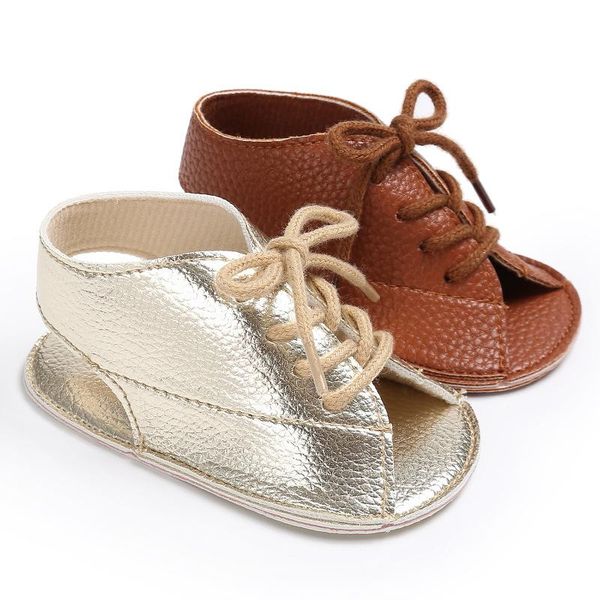 

first walkers baby shoes fshion non-slip soft sole infant summer slippers for boys
