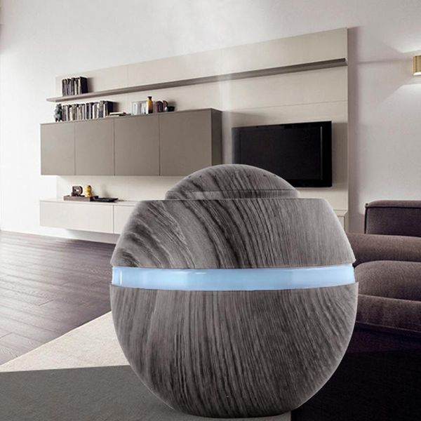 

humidifiers 500ml air humidifier aroma diffuser machine essential oil ultrasonic mist maker aromatherapy