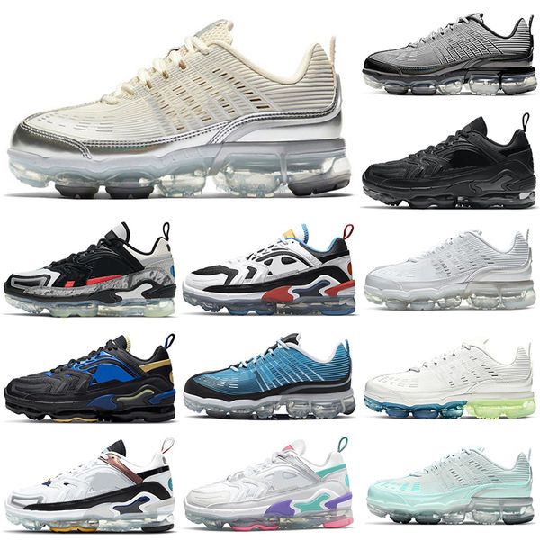 

discount mens evo running shoes 360s varsity royal triple white black iridescent magic ember cream men cushioning outdoor sports trainers sn