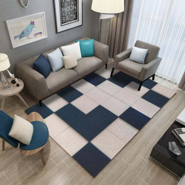 

2021 washable bohemian style carpet for living room modern geometric carpet for floor rug living room bedroom