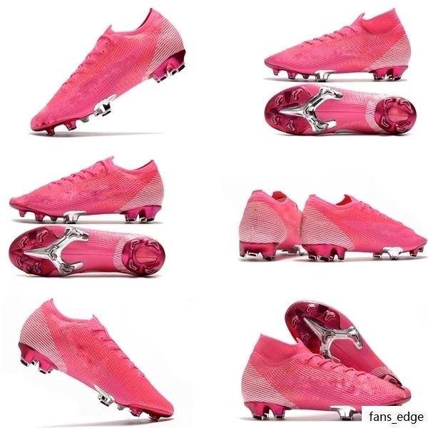 

fashion mens soccer cleats superfly 7 elite se fg cr7 neymar soccer shoes mercurial scarpe calcio crampons de football boots size 35-45